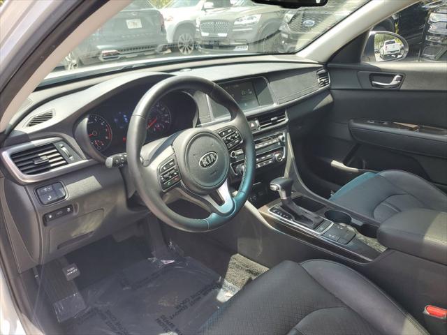 2018 Kia Optima EX