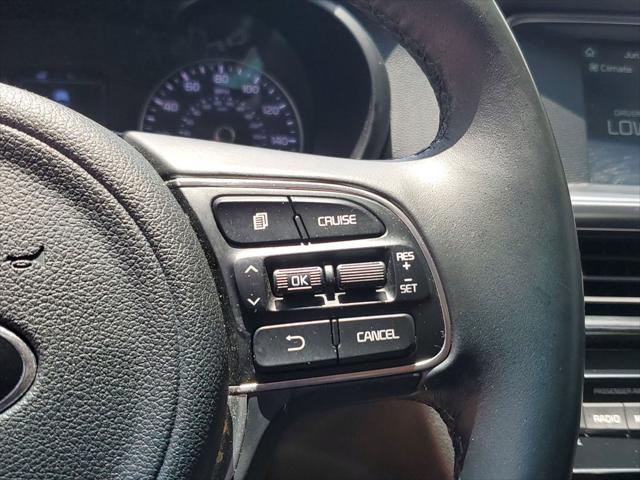 2018 Kia Optima EX