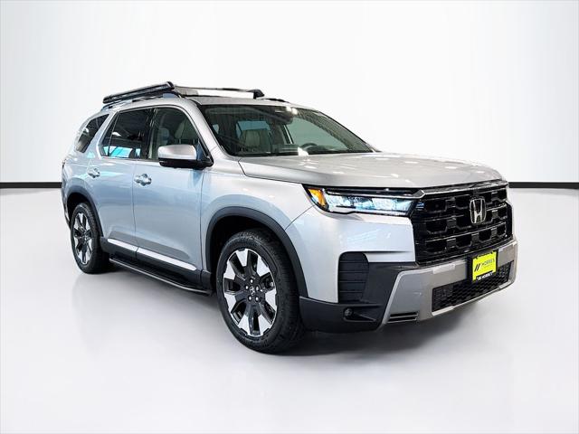 2026 Honda Pilot Elite