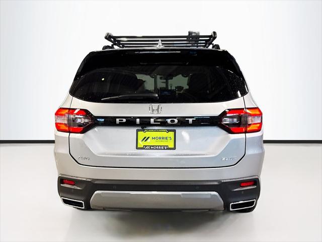 2026 Honda Pilot Elite