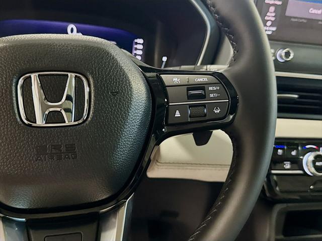 2026 Honda Pilot Elite