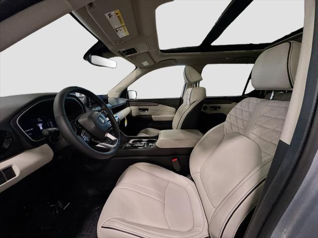 2026 Honda Pilot Elite