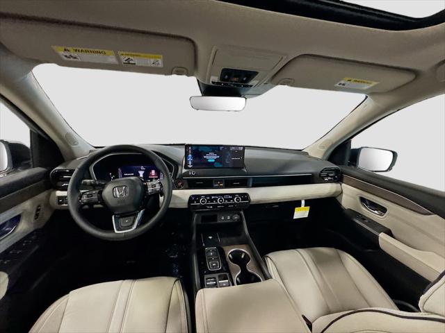 2026 Honda Pilot Elite