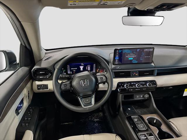 2026 Honda Pilot Elite