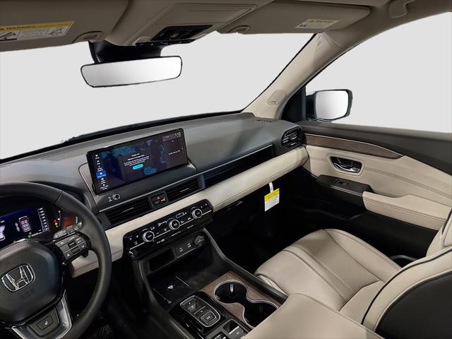 2026 Honda Pilot Elite