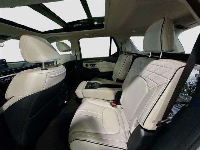 2026 Honda Pilot Elite