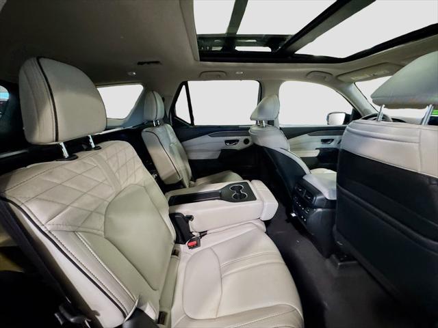 2026 Honda Pilot Elite