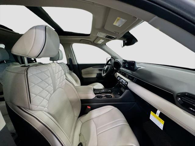 2026 Honda Pilot Elite