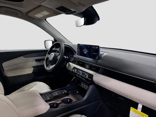2026 Honda Pilot Elite