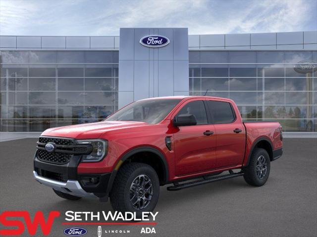 2026 Ford Ranger XLT for sale in Ada, OK