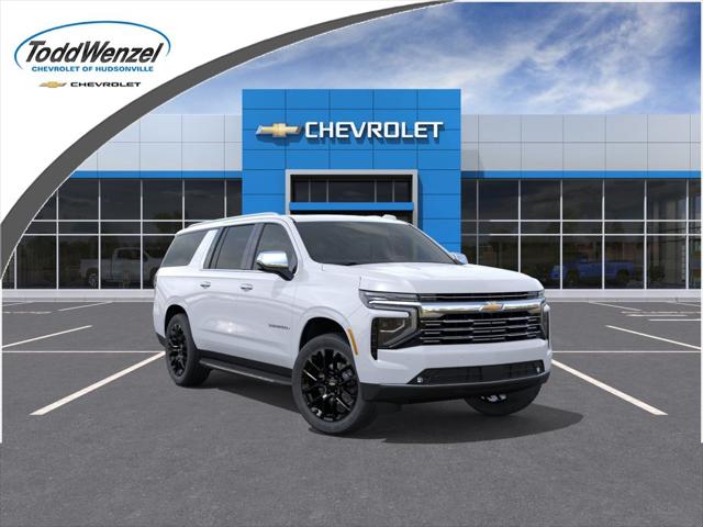 2026 Chevrolet Suburban Premier, 4WD for sale in Hudsonville, MI