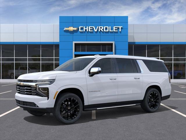 2026 Chevrolet Suburban Premier, 4WD