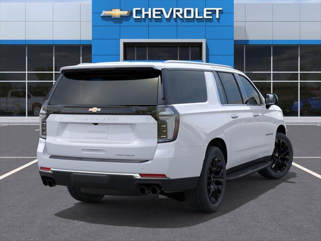 2026 Chevrolet Suburban Premier, 4WD