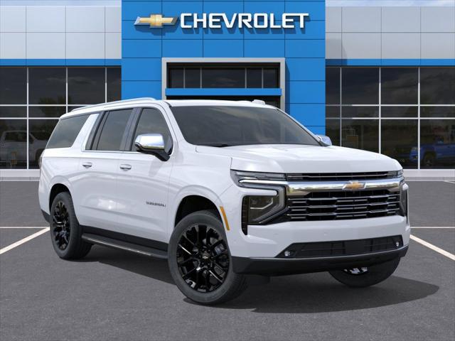 2026 Chevrolet Suburban Premier, 4WD
