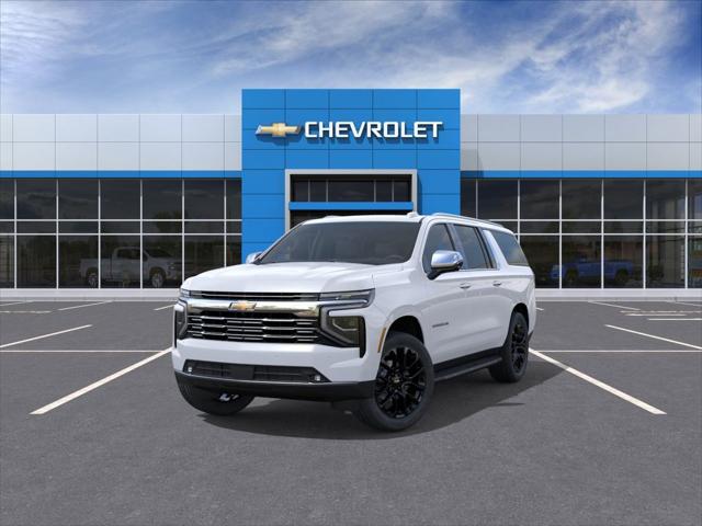 2026 Chevrolet Suburban Premier, 4WD