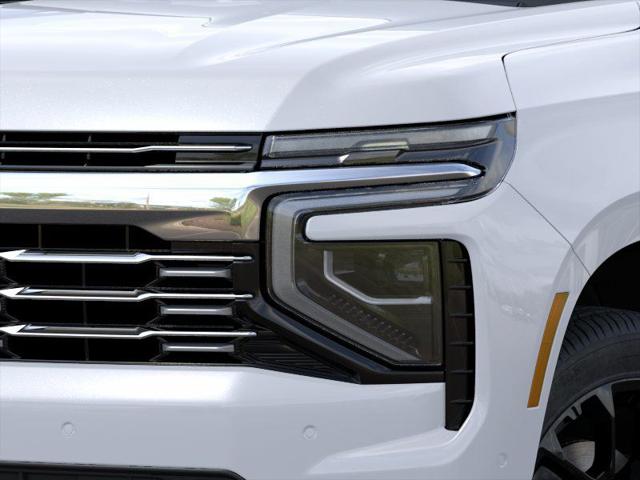 2026 Chevrolet Suburban Premier, 4WD