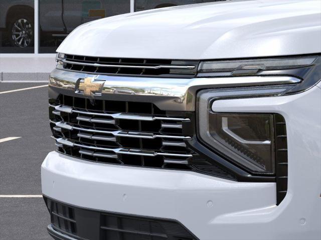 2026 Chevrolet Suburban Premier, 4WD