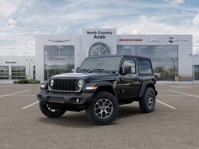 2026 Jeep Wrangler Sport S for sale in Arab, AL