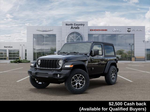2026 Jeep Wrangler Sport S for sale in Arab, AL