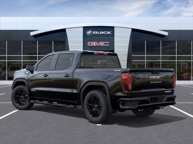 2026 GMC Sierra 1500 Crew Cab, Short Bed, Elevation, 4WD