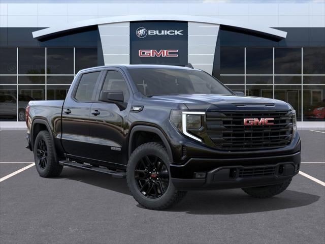 2026 GMC Sierra 1500 Crew Cab, Short Bed, Elevation, 4WD