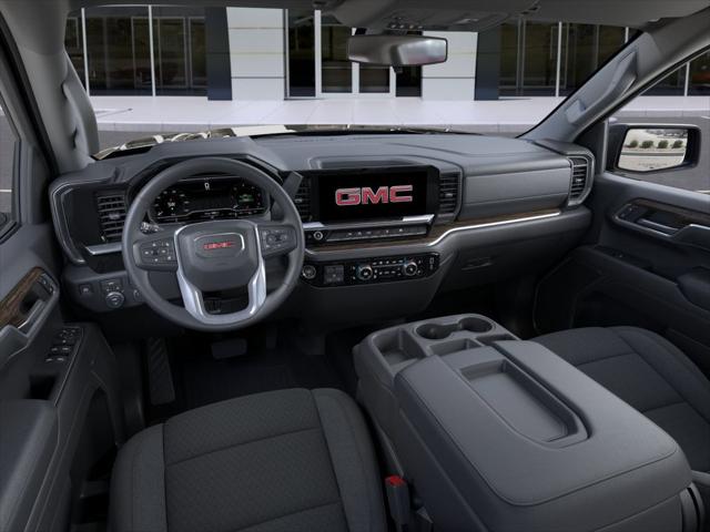 2026 GMC Sierra 1500 Crew Cab, Short Bed, Elevation, 4WD
