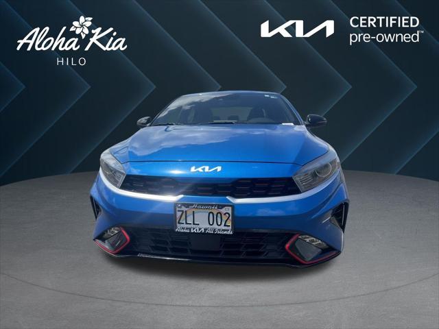 2023 Kia Forte GT-Line for sale in Hilo, HI