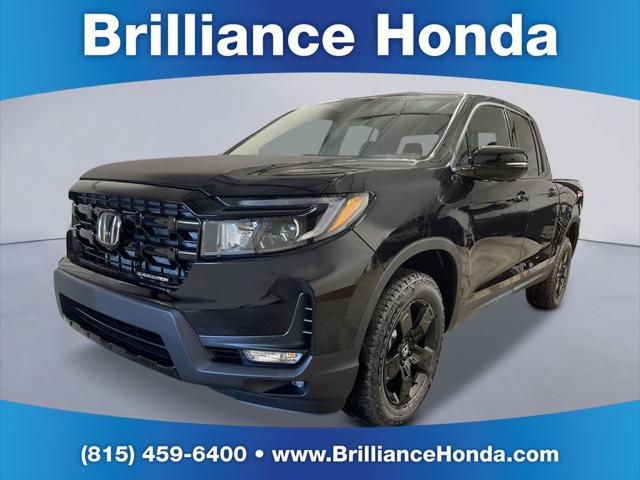 2026 Honda Ridgeline Black Edition for sale in Crystal Lake, IL