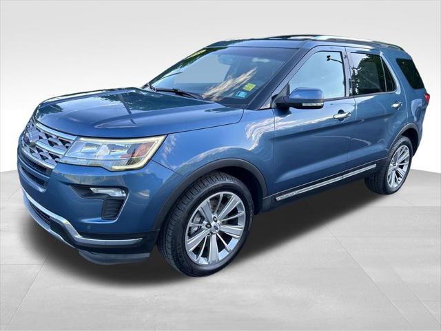2018 Ford Explorer Limited for sale in East Stroudsburg, PA
