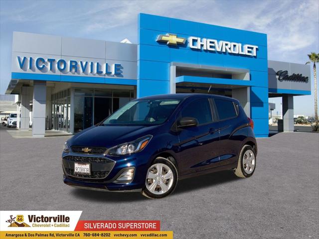 2022 Chevrolet Spark FWD LS Automatic for sale in Victorville, CA