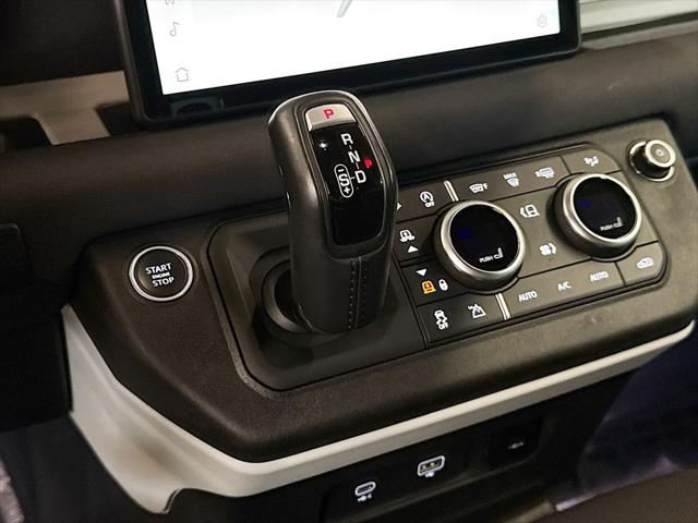 2021 Land Rover Defender 90 First Edition