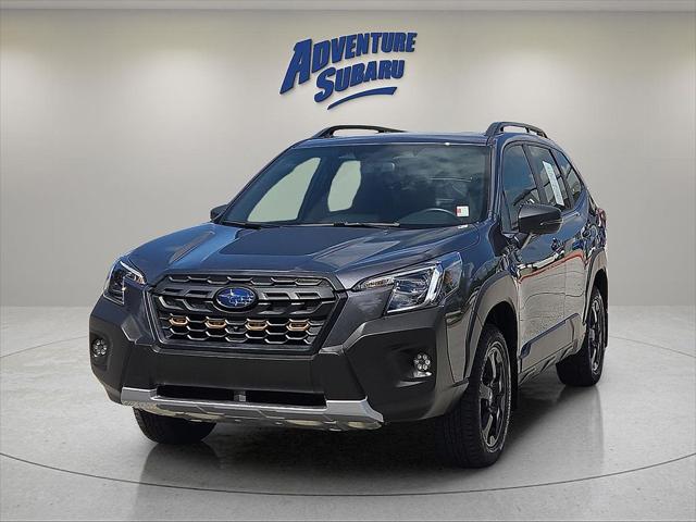 2024 Subaru Forester Wilderness