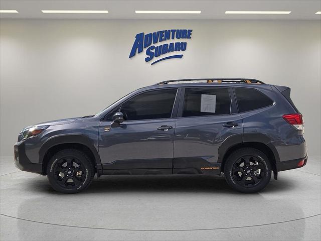 2024 Subaru Forester Wilderness