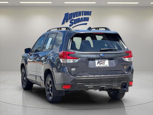 2024 Subaru Forester Wilderness