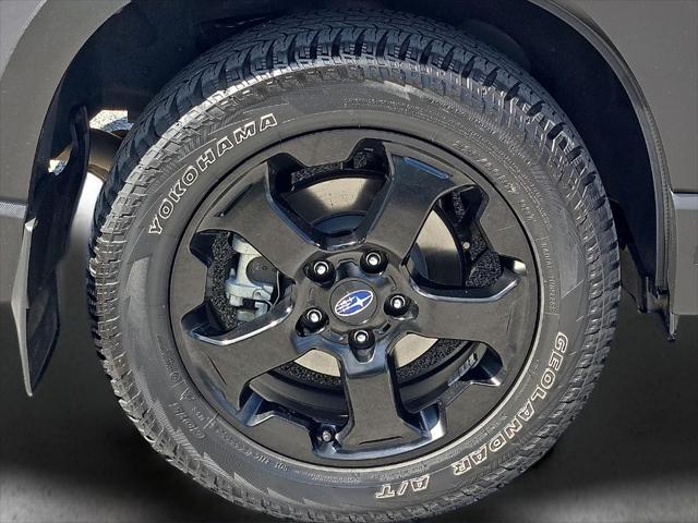 2024 Subaru Forester Wilderness