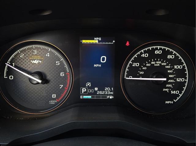 2024 Subaru Forester Wilderness