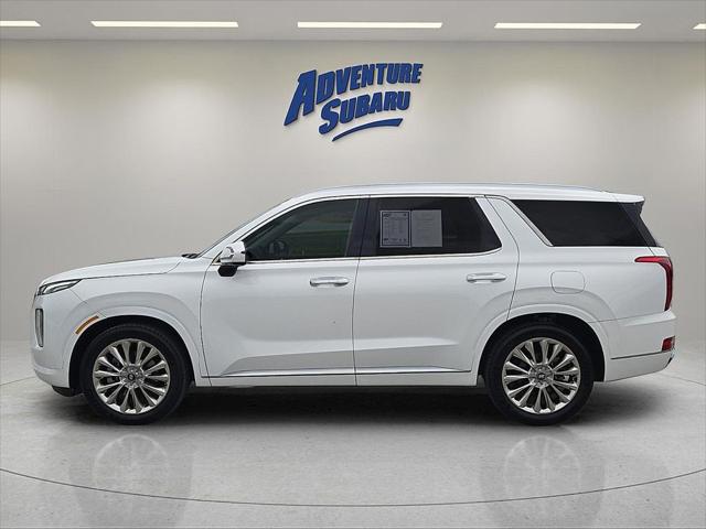 2020 Hyundai Palisade Limited