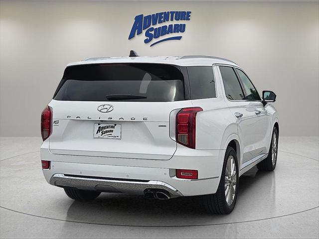 2020 Hyundai Palisade Limited