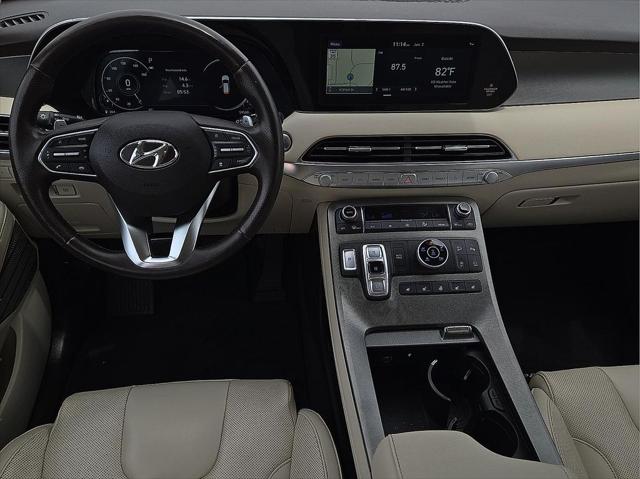 2020 Hyundai Palisade Limited