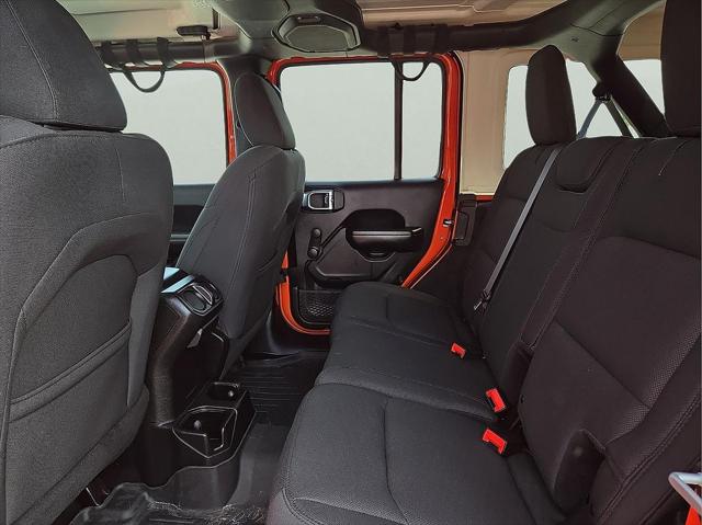 2018 Jeep Wrangler Unlimited Sport 4x4