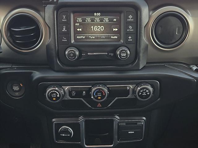 2018 Jeep Wrangler Unlimited Sport 4x4