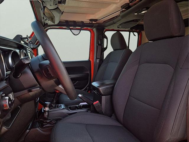 2018 Jeep Wrangler Unlimited Sport 4x4