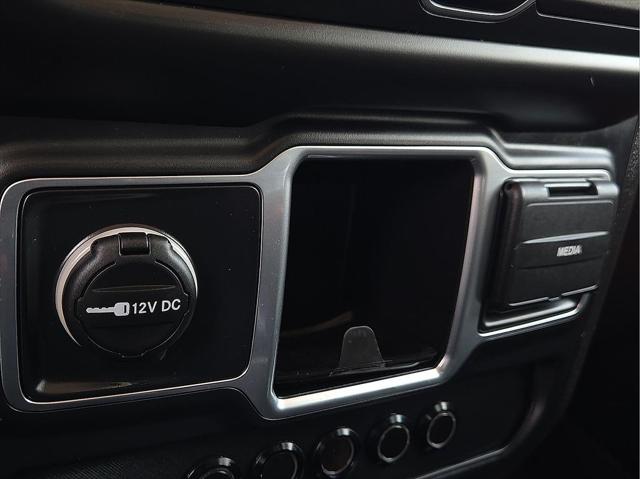 2018 Jeep Wrangler Unlimited Sport 4x4