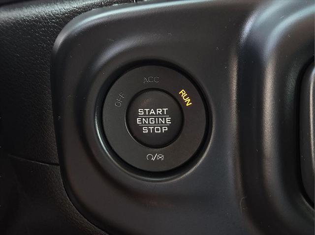2018 Jeep Wrangler Unlimited Sport 4x4