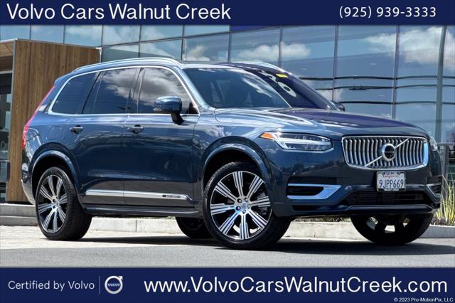 2024 Volvo XC90 Recharge T8 Plus Bright Theme 7-Seater for sale in Walnut Creek, CA
