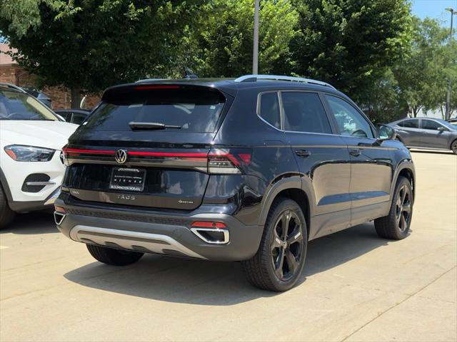 2026 Volkswagen Taos SEL
