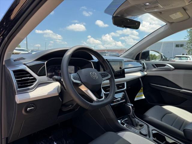 2026 Volkswagen Taos SEL