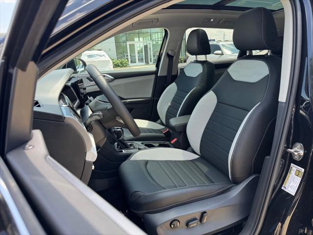 2026 Volkswagen Taos SEL