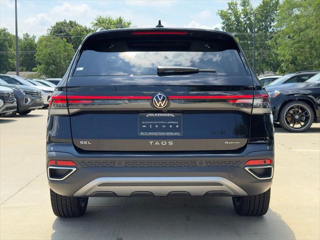 2026 Volkswagen Taos SEL