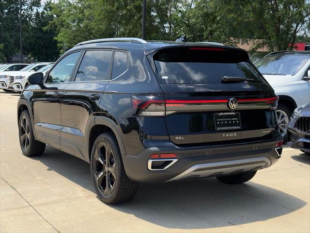 2026 Volkswagen Taos SEL